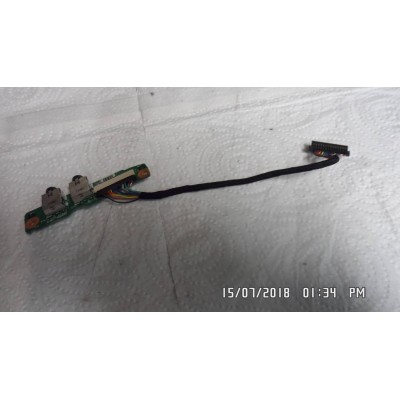 HP PRESARIO F600 ADATTATORE AUDIO